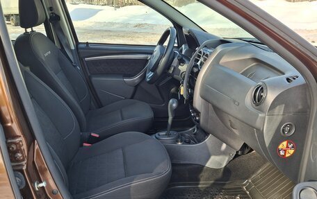 Renault Duster I рестайлинг, 2016 год, 1 198 500 рублей, 14 фотография