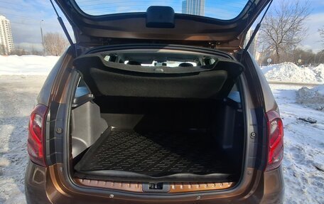 Renault Duster I рестайлинг, 2016 год, 1 198 500 рублей, 18 фотография