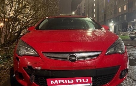 Opel Astra J, 2013 год, 999 000 рублей, 4 фотография