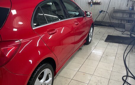 Mercedes-Benz A-Класс, 2013 год, 1 360 000 рублей, 4 фотография