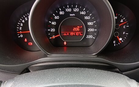 KIA Soul II рестайлинг, 2015 год, 1 130 000 рублей, 9 фотография