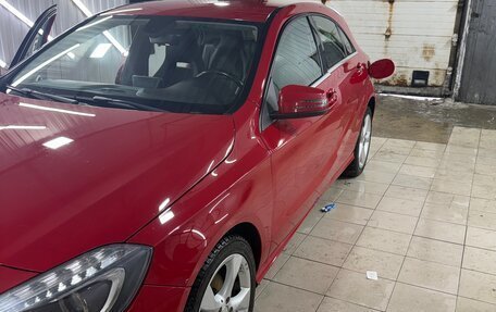 Mercedes-Benz A-Класс, 2013 год, 1 360 000 рублей, 7 фотография