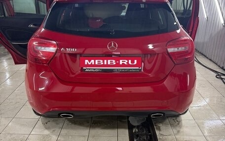 Mercedes-Benz A-Класс, 2013 год, 1 360 000 рублей, 5 фотография