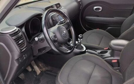 KIA Soul II рестайлинг, 2015 год, 1 130 000 рублей, 5 фотография