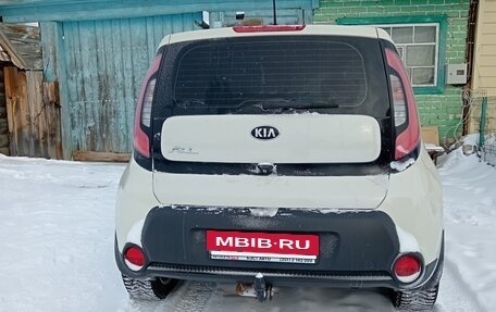 KIA Soul II рестайлинг, 2015 год, 1 130 000 рублей, 4 фотография