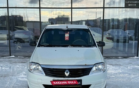 Renault Logan I, 2011 год, 330 000 рублей, 2 фотография