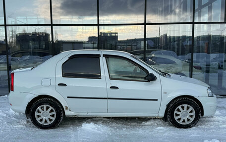 Renault Logan I, 2011 год, 330 000 рублей, 6 фотография