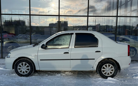 Renault Logan I, 2011 год, 330 000 рублей, 4 фотография