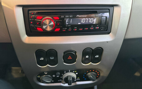 Renault Logan I, 2011 год, 330 000 рублей, 14 фотография