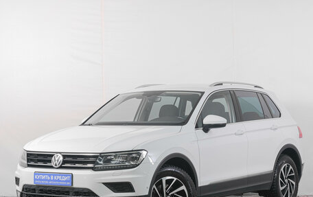 Volkswagen Tiguan II, 2018 год, 2 349 000 рублей, 3 фотография