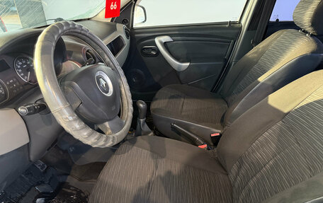 Renault Logan I, 2011 год, 330 000 рублей, 7 фотография