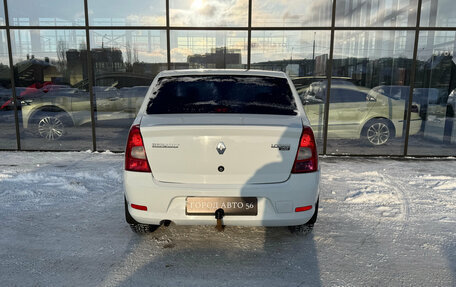 Renault Logan I, 2011 год, 330 000 рублей, 5 фотография