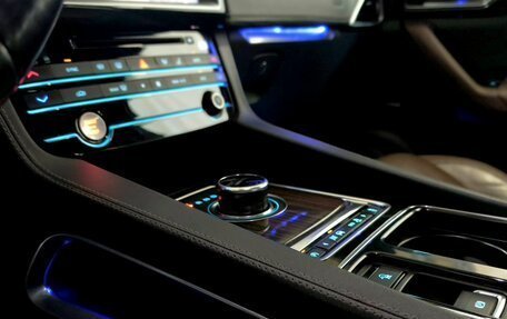 Jaguar F-Pace, 2016 год, 3 350 000 рублей, 37 фотография