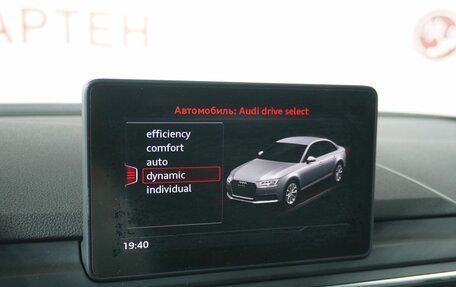 Audi A4, 2015 год, 1 984 000 рублей, 12 фотография