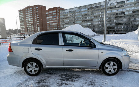 Chevrolet Aveo III, 2011 год, 350 000 рублей, 5 фотография