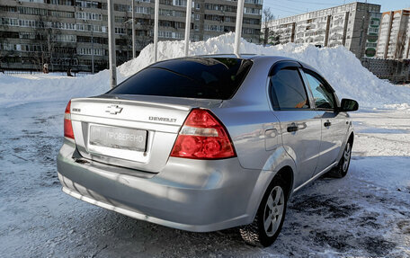 Chevrolet Aveo III, 2011 год, 350 000 рублей, 6 фотография