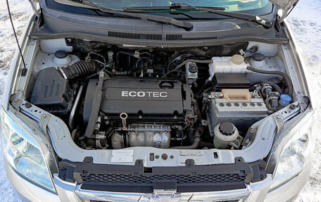 Chevrolet Aveo III, 2011 год, 350 000 рублей, 11 фотография