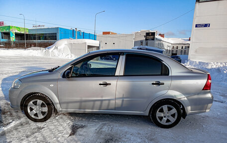 Chevrolet Aveo III, 2011 год, 350 000 рублей, 10 фотография