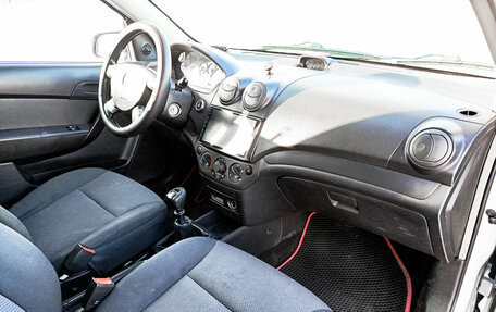 Chevrolet Aveo III, 2011 год, 350 000 рублей, 13 фотография