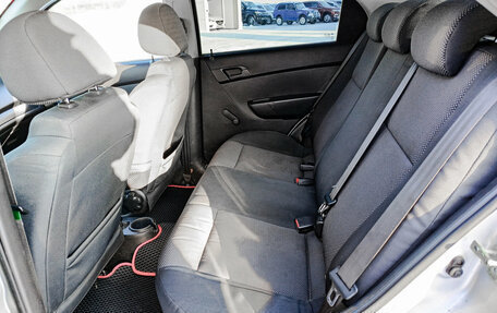 Chevrolet Aveo III, 2011 год, 350 000 рублей, 15 фотография