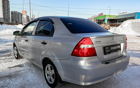 Chevrolet Aveo III, 2011 год, 350 000 рублей, 8 фотография