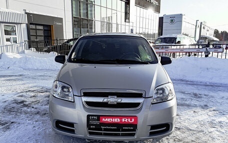 Chevrolet Aveo III, 2011 год, 350 000 рублей, 2 фотография