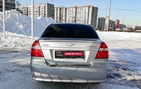 Chevrolet Aveo III, 2011 год, 350 000 рублей, 7 фотография