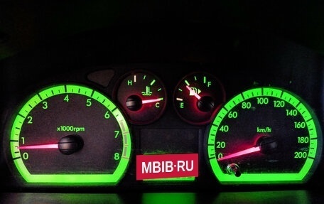 Chevrolet Aveo III, 2011 год, 350 000 рублей, 16 фотография