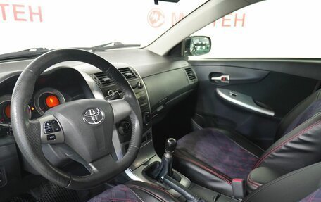 Toyota Corolla, 2012 год, 994 000 рублей, 9 фотография