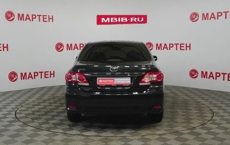 Toyota Corolla, 2012 год, 994 000 рублей, 6 фотография