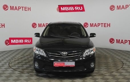 Toyota Corolla, 2012 год, 994 000 рублей, 2 фотография