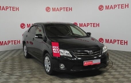 Toyota Corolla, 2012 год, 994 000 рублей, 3 фотография