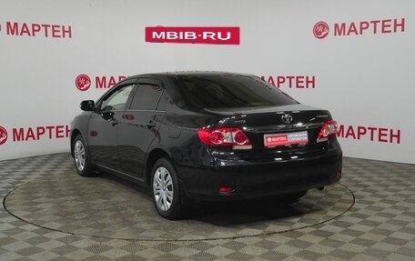 Toyota Corolla, 2012 год, 994 000 рублей, 7 фотография