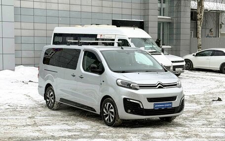 Citroen SpaceTourer I, 2018 год, 3 900 000 рублей, 3 фотография