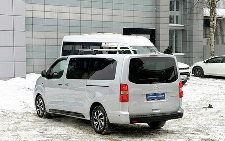 Citroen SpaceTourer I, 2018 год, 3 900 000 рублей, 6 фотография