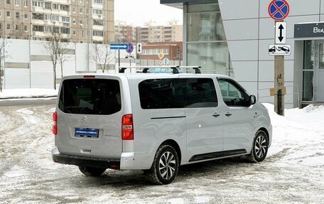 Citroen SpaceTourer I, 2018 год, 3 900 000 рублей, 4 фотография