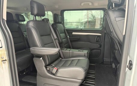 Citroen SpaceTourer I, 2018 год, 3 900 000 рублей, 22 фотография