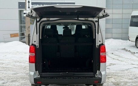 Citroen SpaceTourer I, 2018 год, 3 900 000 рублей, 21 фотография