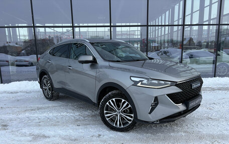 Haval F7x I, 2024 год, 2 550 000 рублей, 2 фотография