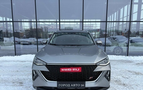 Haval F7x I, 2024 год, 2 550 000 рублей, 3 фотография