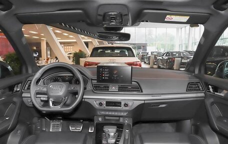 Audi Q5, 2025 год, 6 590 000 рублей, 9 фотография