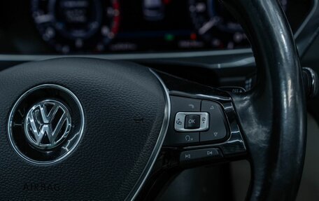 Volkswagen Tiguan II, 2017 год, 1 926 000 рублей, 11 фотография