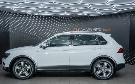 Volkswagen Tiguan II, 2017 год, 1 926 000 рублей, 6 фотография