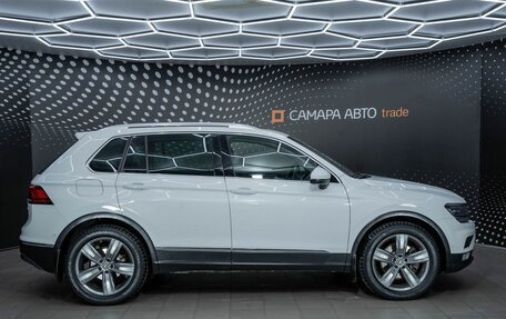 Volkswagen Tiguan II, 2017 год, 1 926 000 рублей, 5 фотография