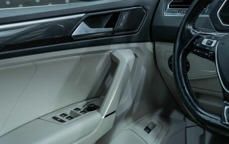 Volkswagen Tiguan II, 2017 год, 1 926 000 рублей, 14 фотография