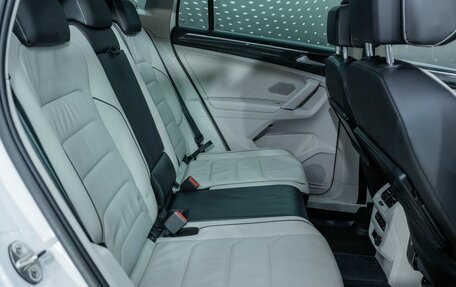 Volkswagen Tiguan II, 2017 год, 1 926 000 рублей, 27 фотография