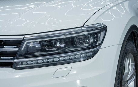 Volkswagen Tiguan II, 2017 год, 1 926 000 рублей, 35 фотография