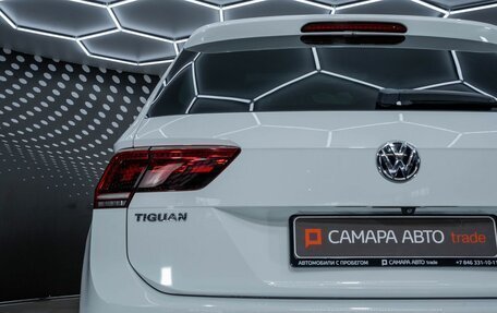 Volkswagen Tiguan II, 2017 год, 1 926 000 рублей, 39 фотография