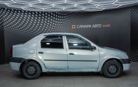 Renault Logan I, 2007 год, 189 000 рублей, 5 фотография