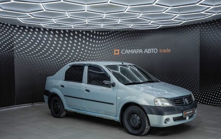 Renault Logan I, 2007 год, 189 000 рублей, 3 фотография